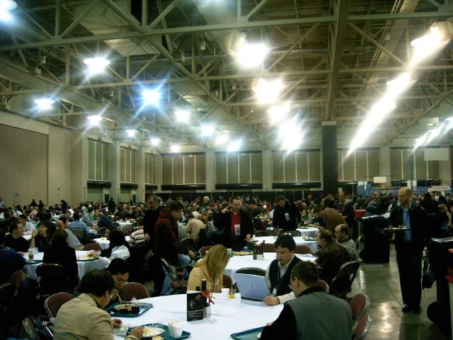 Novell BrainShare US 2006 Salt Lake City Utah 19 - 24 Maart